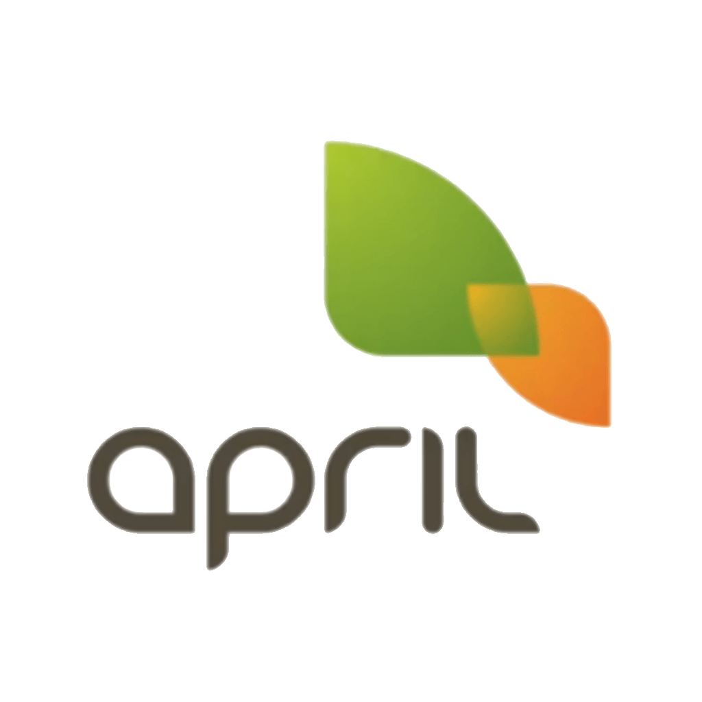 April